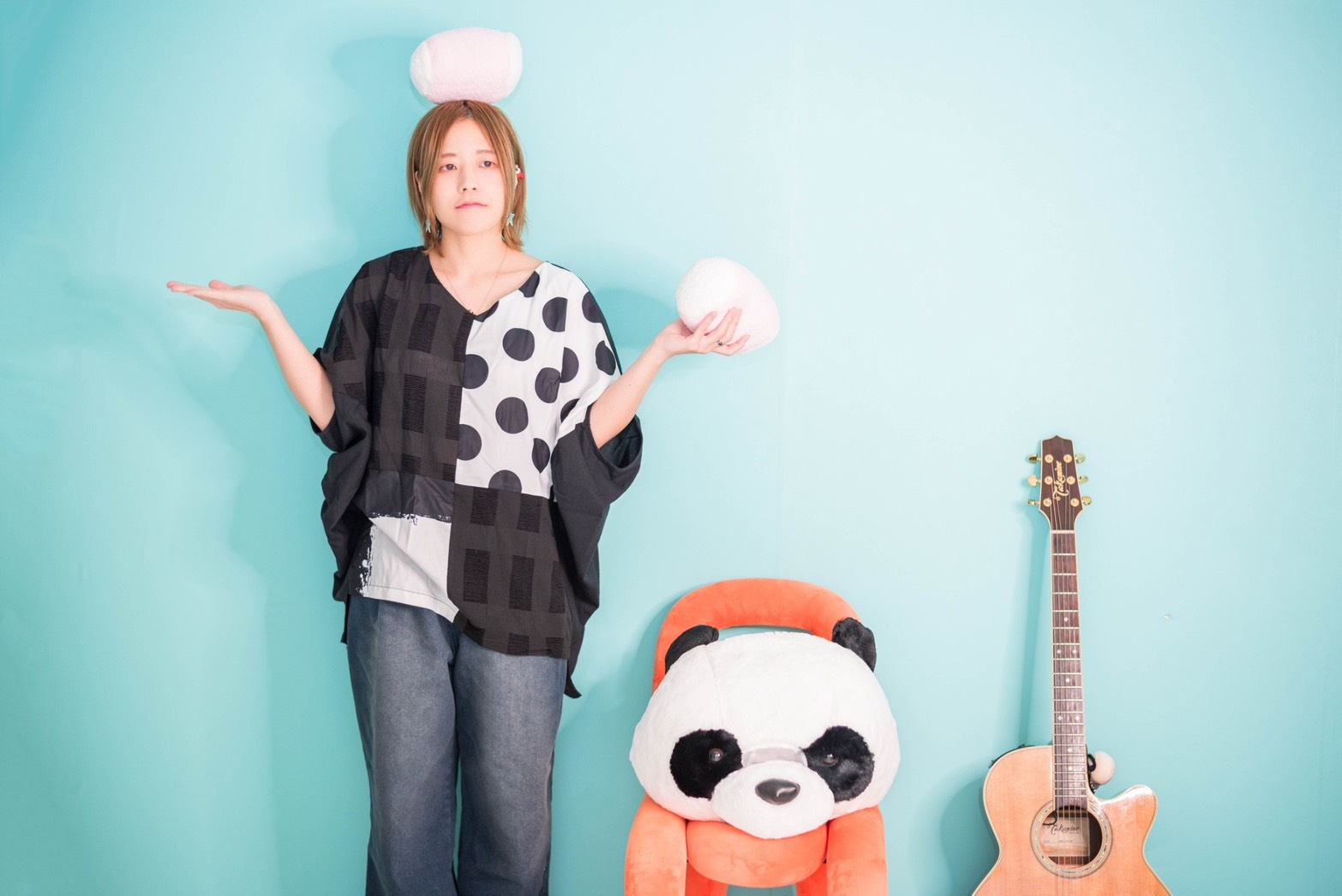 mariPan アーティスト写真