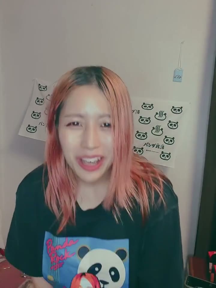 まりぱん メッセージ動画